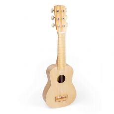 Lastenkitarat puusta