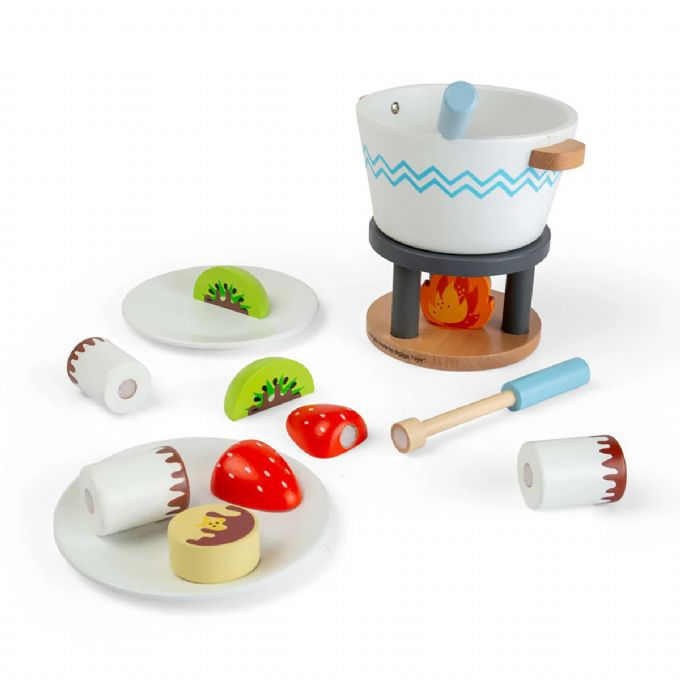 Chokladfondue f�r tv� version 4