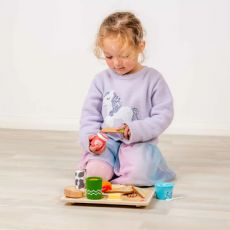 Kj�kkenutstyr lekemat 860403 box