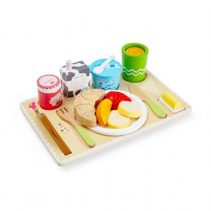 Frokostsett i tre version 1