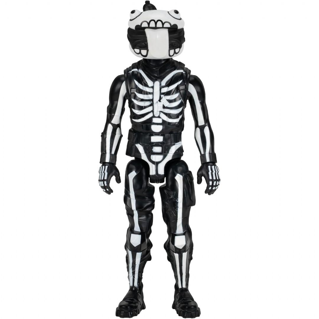 Fornite Action Figur Bone Boss 30cm billede