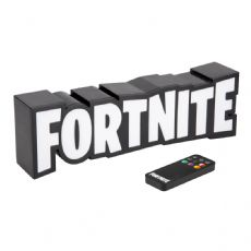 Fortnite Logo Light