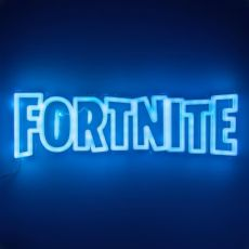 Fortnite Wall Mount Neon Light