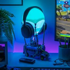 Battle Bus Diorama Light