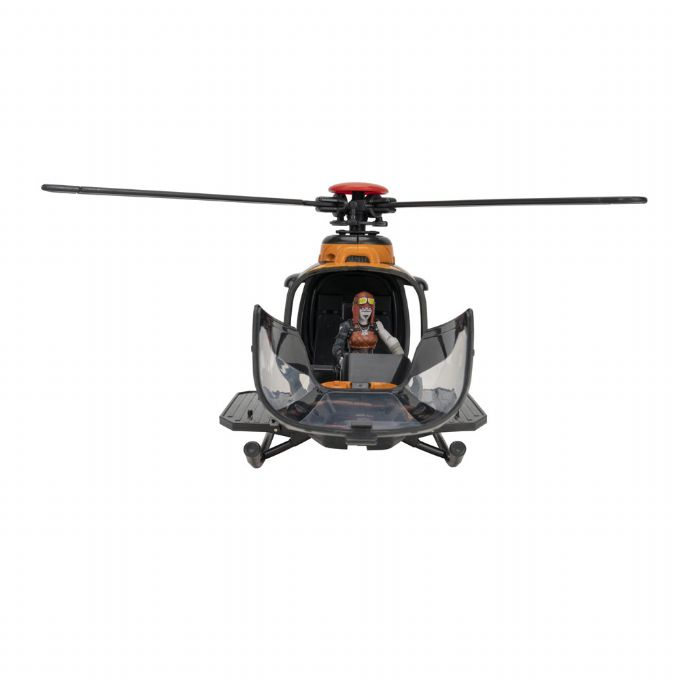 Fortnite Choppa -helikopteri version 4