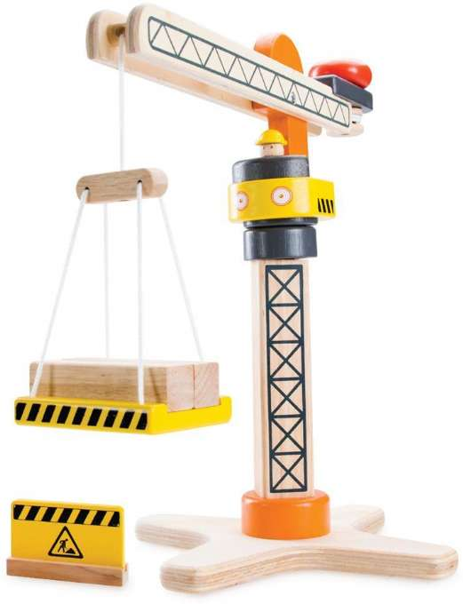 Building blocks crane tower version 1