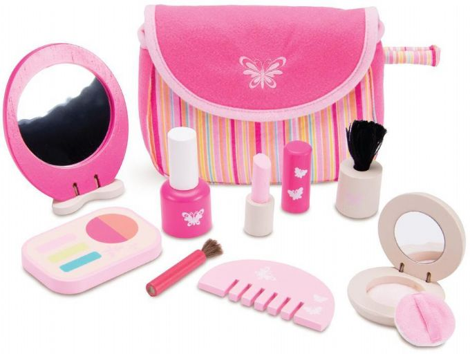 Pink makeup set version 1