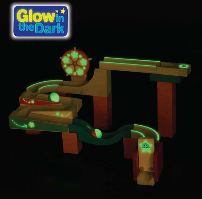 Kuglebane Glow & Roll version 2