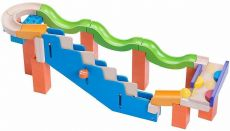 Kuglebane Up Stairs Track