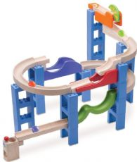 Ball Track Bounching Spiral Track