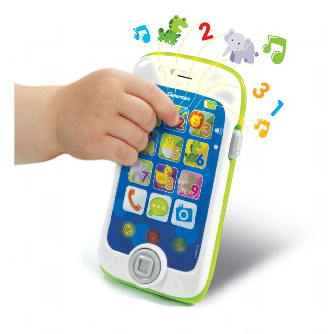 Smartphone Touch and Play version 3