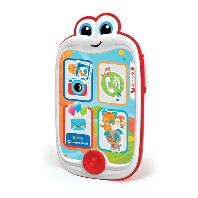 Baby-smarttelefon version 3