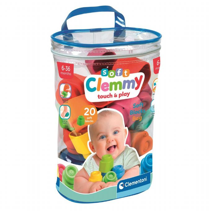 Clemmy Pose 20 stk. version 1