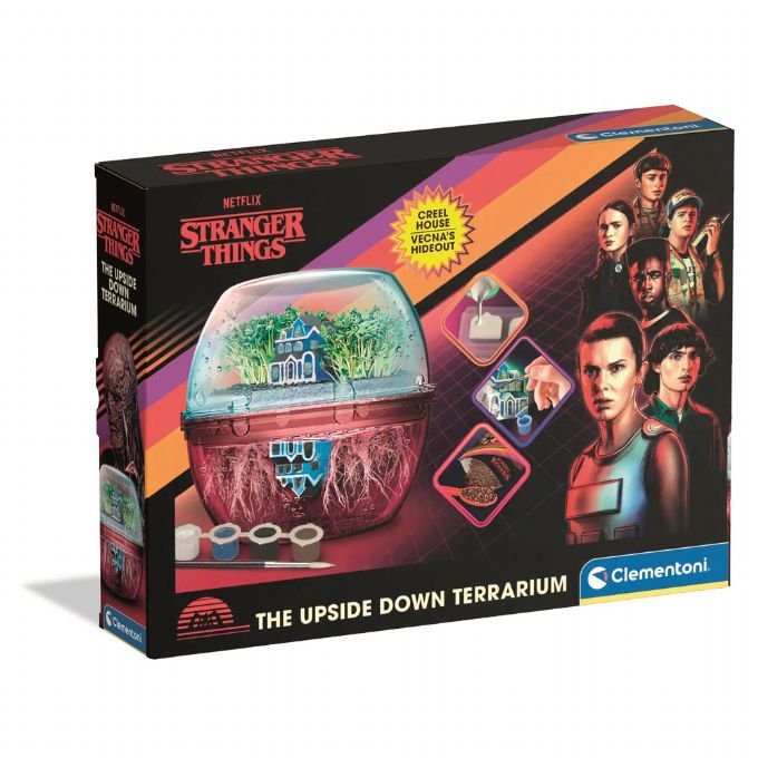 Stranger Things  - The Upside Down version 1