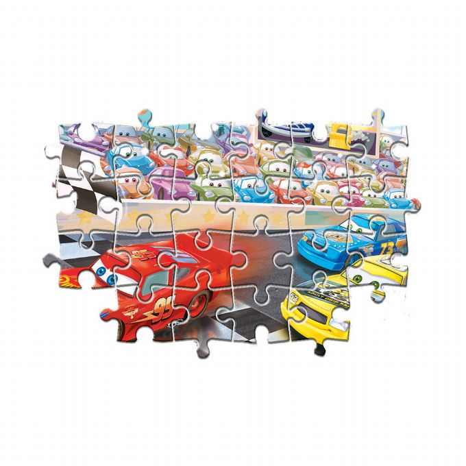 Disney Cars puzzle 48 pieces version 2