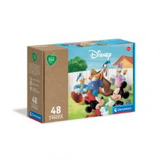 Mickey Mouse puzzle 48 pieces