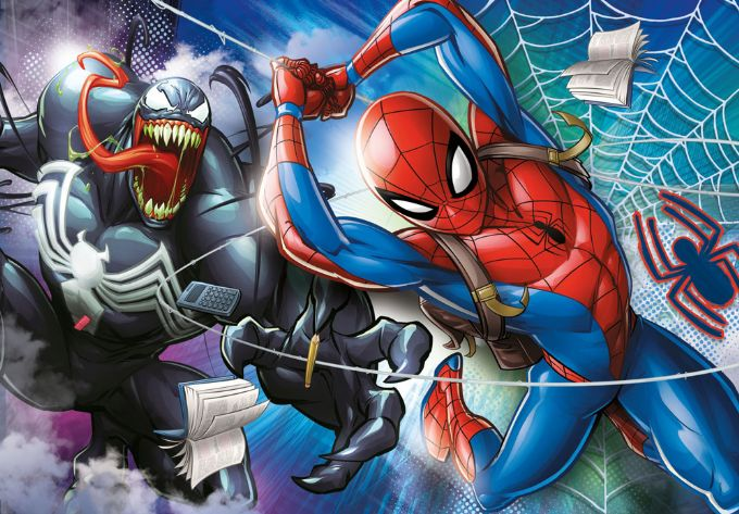 Spiderman-palapeli 104 osaa version 2