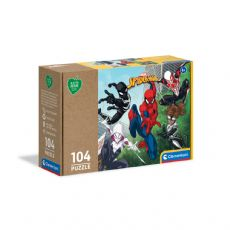 Spiderman-Puzzle 104 Teile