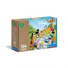 Mickey Mouse Puzzle 104 pieces