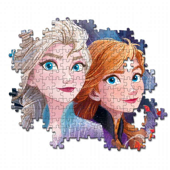 Frozen 2 Puzzle 104 palaa version 2