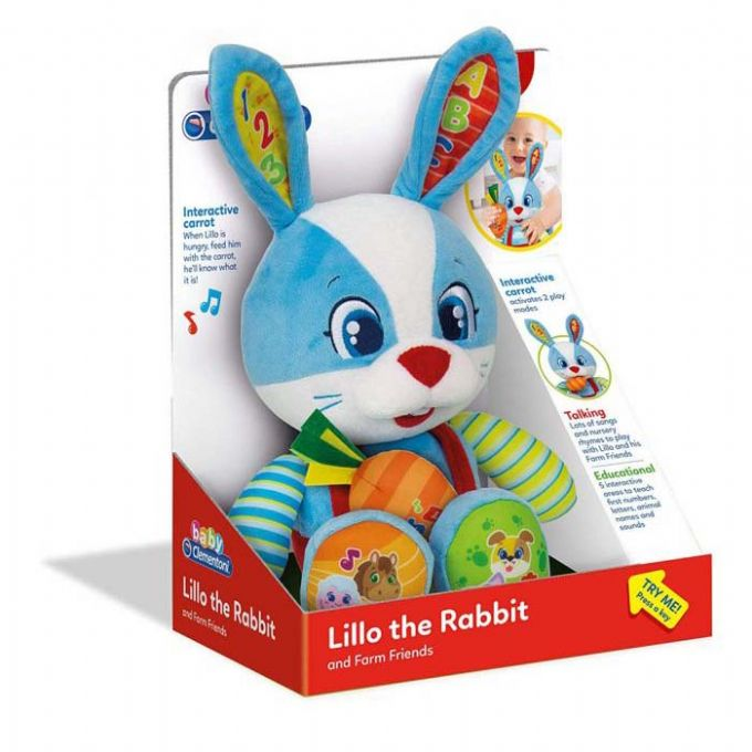 Interactive Rabbit version 2