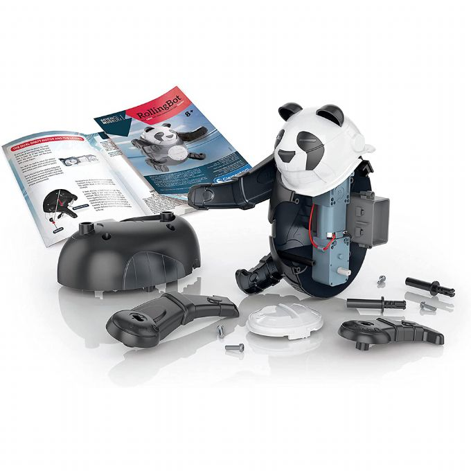 Panda robotti version 4
