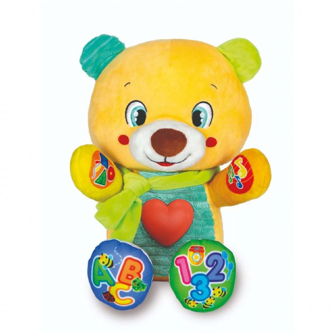 Interactive teddy bear version 1