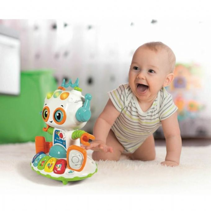 Vauvan robotti version 3