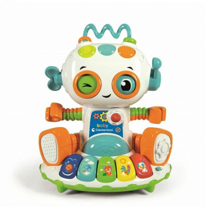 Babyrobot version 1