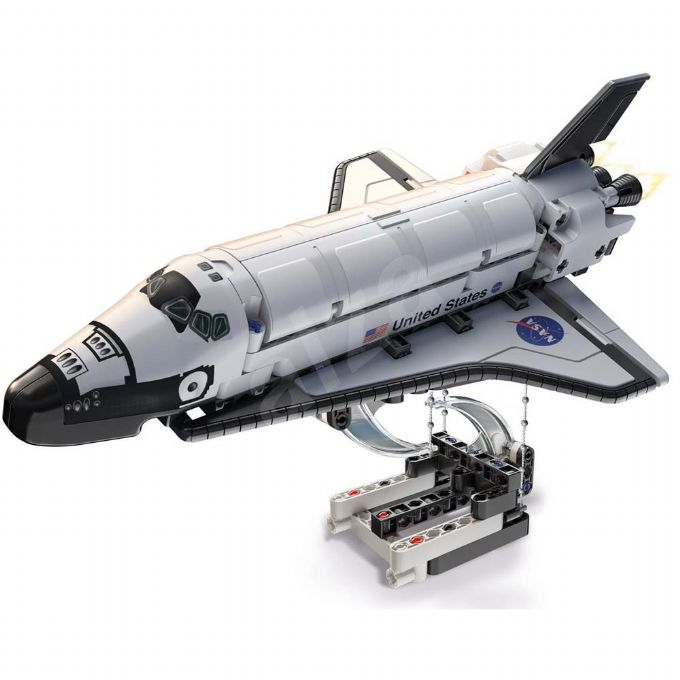 Schwimmendes NASA-Shuttle version 2