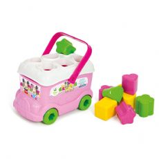 Clementoni Baby Toys 149339 box