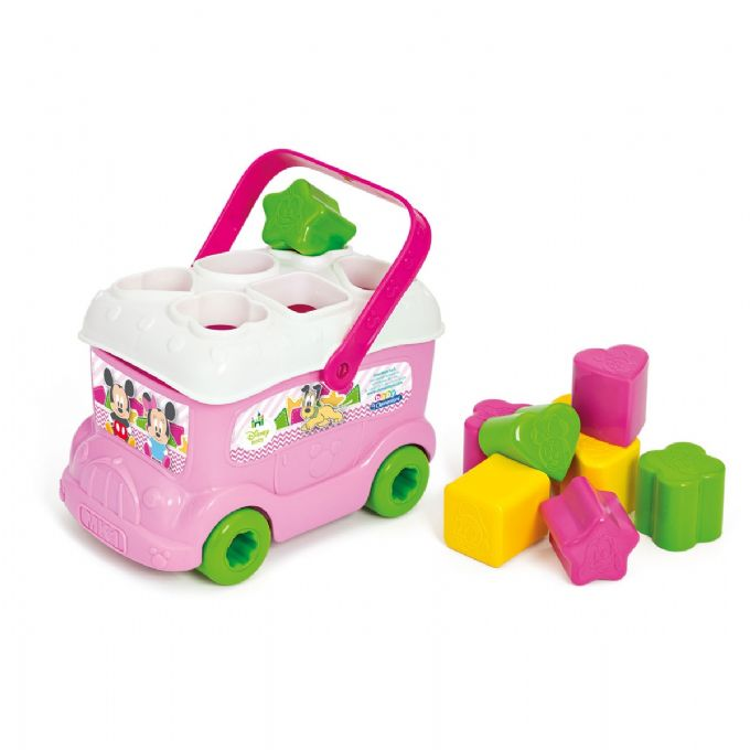 Minnie bus version 1