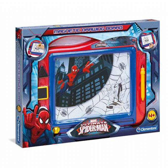 Magnetische Zeichentafel Spide version 2
