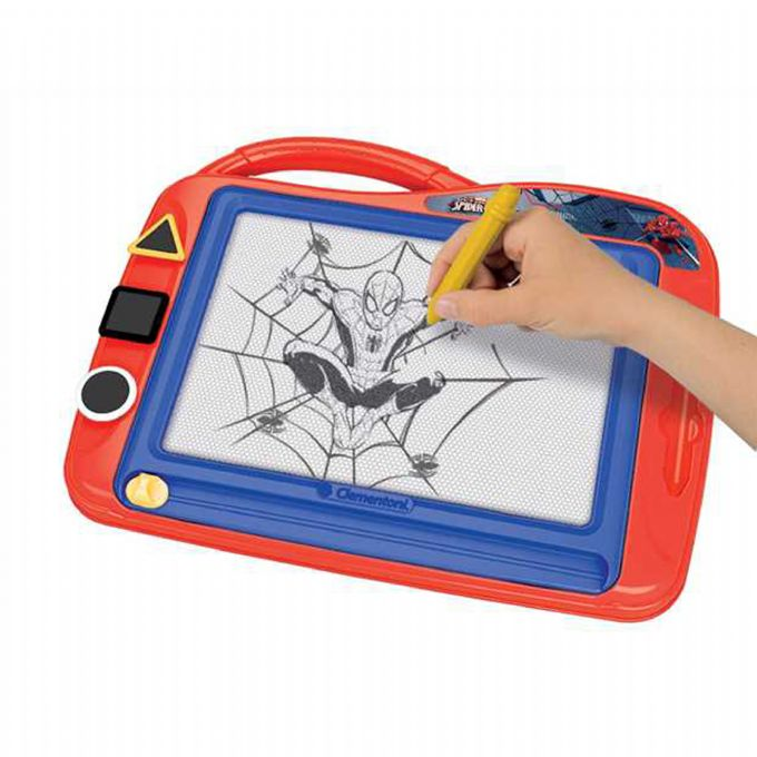 Magnetische Zeichentafel Spide version 3