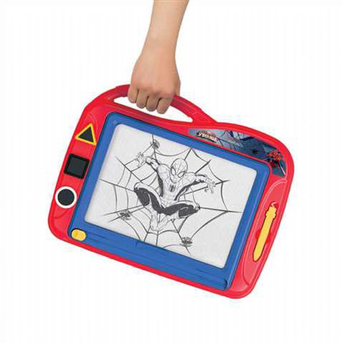 Magnetische Zeichentafel Spide version 4