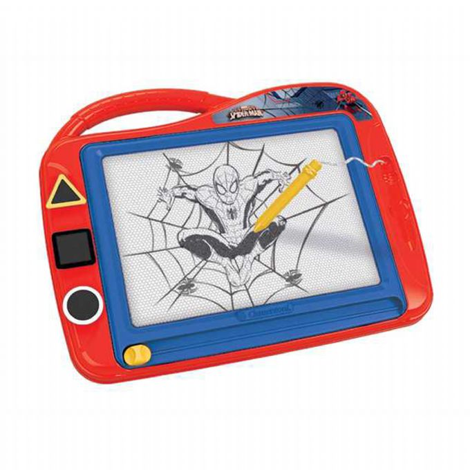 Magnetische Zeichentafel Spide version 1