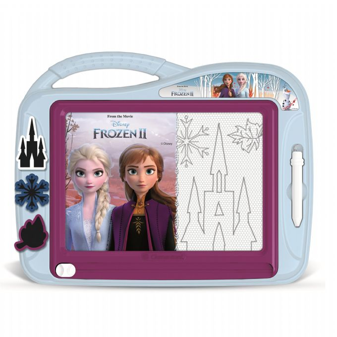 Frozen 2 magneettinen piirustustaulu version 1