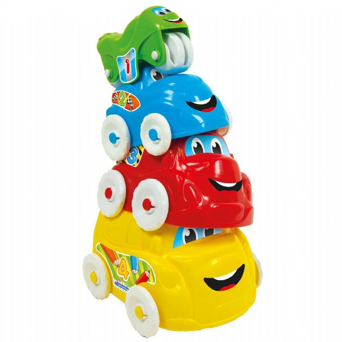 Clementoni Sjove K�ret�jer version 1