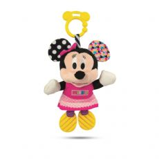 Baby Minnie erste Aktivit�ten