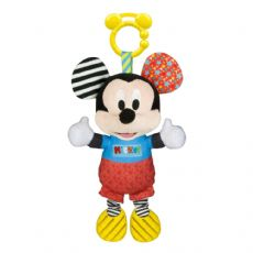 Baby Mickey erste Aktivit�ten