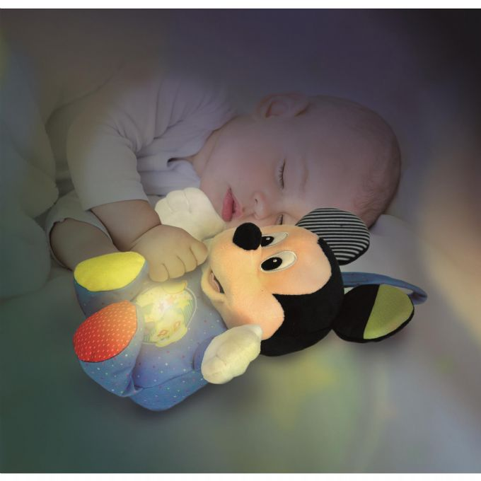Baby Mickey Lights and Dreams sovebamse version 3