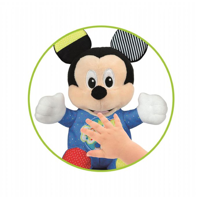 Baby Mickey Lights and Dreams sovebamse version 4