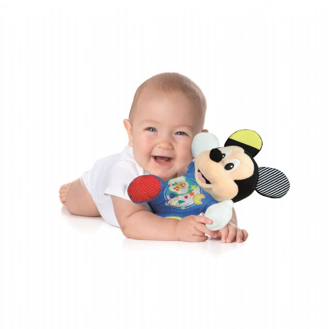 Baby Mickey Lights and Dreams sovebamse version 5