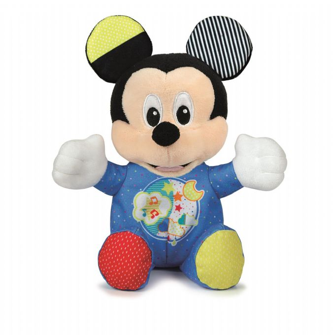 Baby Mickey Lights and Dreams sovebamse version 1