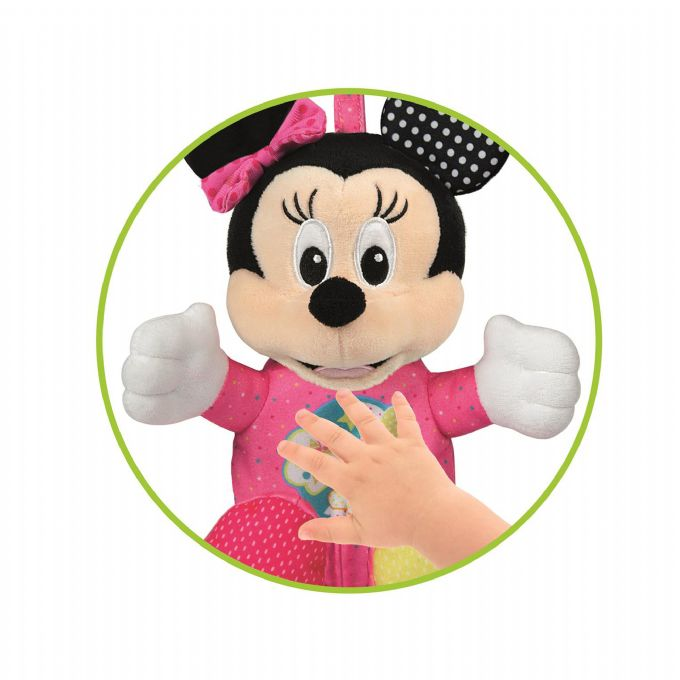 Baby Minnie Lights and Dreams sovebamse version 3
