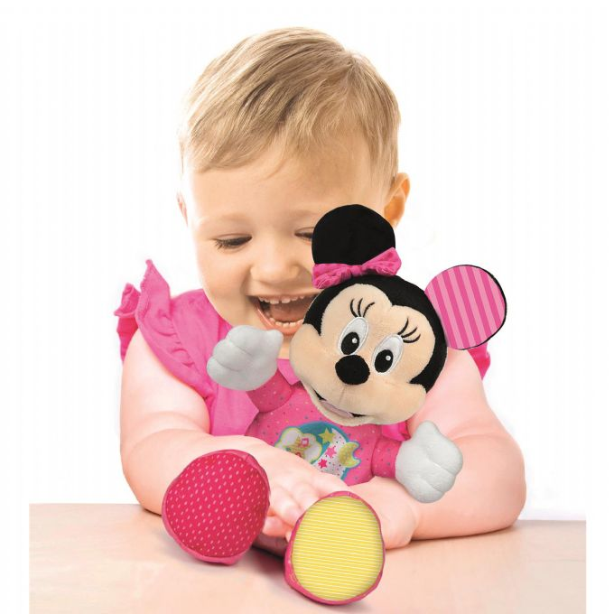 Baby Minnie Lights and Dreams sovebamse version 4