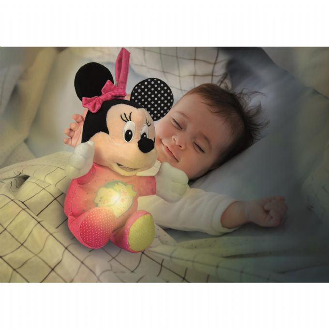 Baby Minnie Lights and Dreams sovebamse version 5