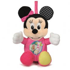 Vauvan Minnie Night Night -unipehmo