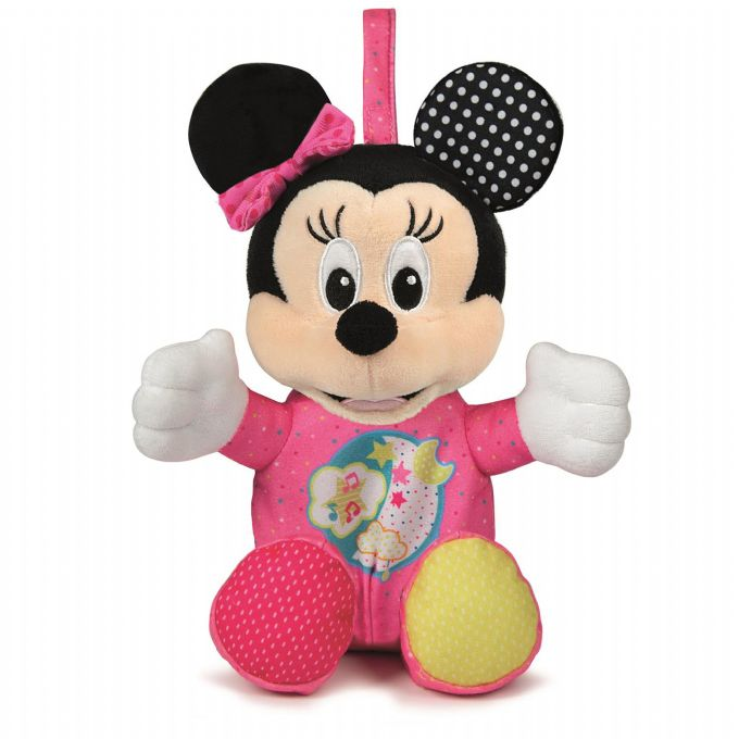 Baby Minnie Lights and Dreams sovebamse version 1