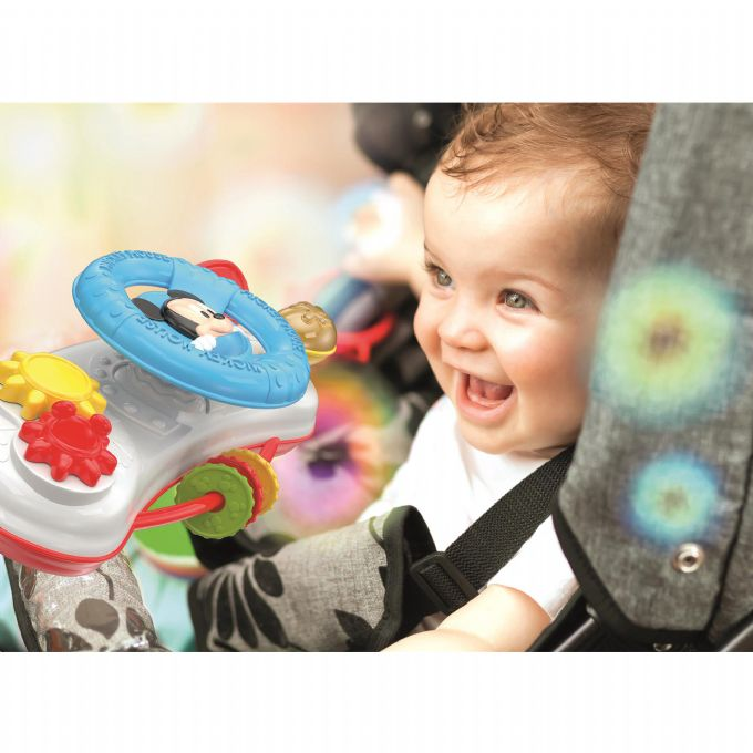 Baby Mickey Lenkrad version 4